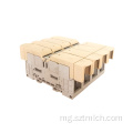 Ny fantsom-bidy Din Rail Terminal block wire terminal